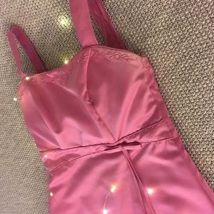 Tea length party dress!